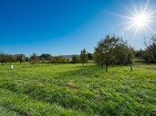 Prodej pozemku 1308 m2 s platným stavebním povolením, Skržice Soběsuky, okr. Kroměříž, cena 1980000 CZK / objekt, nabízí 