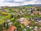 Prodej slunného stavebního pozemku 1904 m2 ve Valašském Meziříčí, cena cena v RK, nabízí 