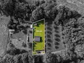 Prodej zahrady 1004m2, Kelč staré město, cena 990000 CZK / objekt, nabízí 