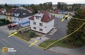 Pronájem pozemky pro komerční výstavbu, 950 m2 - Zlín, cena 15000 CZK / objekt / měsíc, nabízí Dáme domov