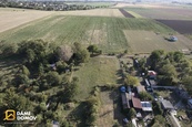 Investiční stavební pozemek 1 012 m2 s jižní orientací - Žopy u Holešova, cena 2390000 CZK / objekt, nabízí 