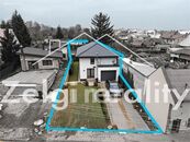 Dva domy, jeden pozemek 1 126 m v obci Rataje, cena 1837500 CZK / objekt, nabízí 