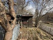 Prodej zahrada s dřevěnou chatkou, CP 905 m2, Vsetín, místní část Hrbová, cena 299999 CZK / objekt, nabízí 