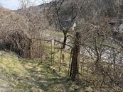 Prodej zahrada s dřevěnou chatkou, CP 905 m2, Vsetín, místní část Hrbová, cena 299999 CZK / objekt, nabízí 