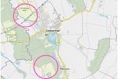 Prodej louky 13 952 m2, Chropyně a Milotice, cena 687700 CZK / objekt, nabízí 