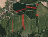 Zemědělská půda, prodej, Osíčko, Kroměříž, cena 2341470 CZK / objekt, nabízí 