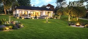 Prodej stavebního pozemku 505 m2, Fryšták, cena 3500 CZK / m2, nabízí 