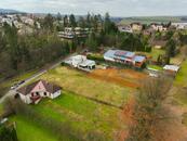 STAVEBNÍ POZEMEK 1 488 m2 - ZLÍN, MLADCOVÁ, cena 8990000 CZK / objekt, nabízí 