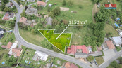 Prodej pozemku k bydlení, 1152 m2, Bystřice pod Hostýnem, cena 790000 CZK / objekt, nabízí 