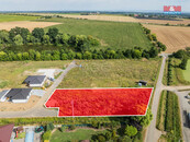 Prodej pozemku k bydlení, 1805 m2, Lutopecny u Kroměříže., cena 4674950 CZK / objekt, nabízí 