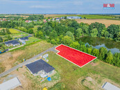 Prodej pozemku k bydlení, 1209 m2, Lutopecny u Kroměříže., cena 3554460 CZK / objekt, nabízí 