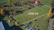 Prodej pozemku k bydlení, 2298 m2, Jestřabí, cena 2000000 CZK / objekt, nabízí 