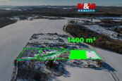 Prodej pozemku k bydlení, 1400 m2, Halenkovice, cena 3220000 CZK / objekt, nabízí 