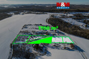 Prodej pozemku k bydlení, 1700 m2, Halenkovice, cena 3570000 CZK / objekt, nabízí 