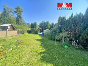 Pronájem zahrady, 206 m2, Broumov, ul. Dukelská, cena 1200 CZK / objekt / měsíc, nabízí 