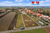 Prodej pozemku k bydlení, 1155 m2, Vítonice, cena 1141750 CZK / objekt, nabízí 