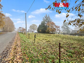 Pronájem zahrady, 350 m2, Bořetín, Stružnice, cena 5000 CZK / objekt / měsíc, nabízí 