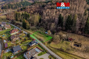 Prodej pozemku k bydlení, 693 m2, Bystřička, cena 2200000 CZK / objekt, nabízí 