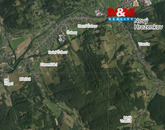 Prodej lesa, 61613 m2, Nový Hrozenkov, cena 2439150 CZK / objekt, nabízí 
