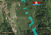 Prodej louky, 12835 m2, Nový Hrozenkov, cena 1024310 CZK / objekt, nabízí 