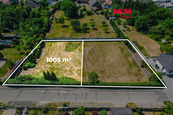 Prodej pozemku k bydlení, 1005 m2, Martinice, cena 4750000 CZK / objekt, nabízí 
