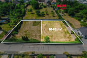 Prodej pozemku k bydlení, 1045 m2, Martinice, cena 4930000 CZK / objekt, nabízí 
