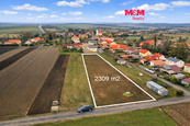 Prodej pozemku k bydlení, 2309 m2, Vítonice, cena 2072650 CZK / objekt, nabízí 