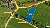 Prodej ostatní, 1739 m2, Rudimov, cena 380000 CZK / objekt, nabízí 
