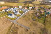 Prodej pozemku - stavební 1272 m2 Zlín-Příluky, cena 6500 CZK / m2, nabízí 