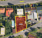 Prodej pozemku - 450m2 Zlín - Boněcko I, cena 5490000 CZK / objekt, nabízí 