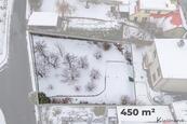 Prodej pozemku - 450m2 Zlín - Boněcko I, cena 5490000 CZK / objekt, nabízí 