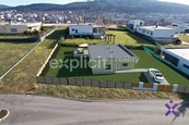 Prodej, Pozemky pro bydlení, 680 m2 - Zlín - Prštné, cena 8000 CZK / m2, nabízí 