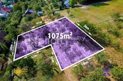 Prodej pozemku, Fryšták - Vítová 1 075 m2, cena cena v RK, nabízí 