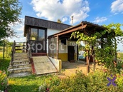 Zahrada se zděnou chatou, Zlín, Malenovice, zahrádkářská kolonie Dlouhé Hony, cena 1590000 CZK / objekt, nabízí 