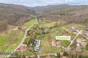 Prodej, stavební pozemek, 1359 m2, Kudlovice, Kudlovská dolina, cena 4175000 CZK / objekt, nabízí 