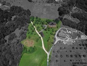 Prodej stavebního pozemku o výměře 2226 m2 - Vyškovec, Bílé Karpaty, cena 3500000 CZK / objekt, nabízí 