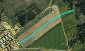 Zemědělské pozemky Slavičín, 12 625 m2, cena 1262500 CZK / objekt, nabízí 