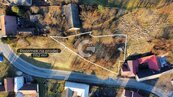 Prodej stavebního pozemku 1 152 m2 - Bystřice pod Hostýnem, část Sovadina, cena 490000 CZK / objekt, nabízí 