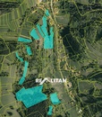 Prodej, louka + orná půda, 26 887 m2, Huslenky, Vsetín, cena 737500 CZK / objekt, nabízí 