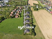 Prodej, budoucí stavebního pozemku 4 093 m2, Valašské Meziříčí, cena 5100000 CZK / objekt, nabízí 