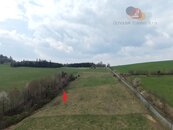 Prodej stavebního pozemku 1560 m2 Růžďka, cena 1900 CZK / m2, nabízí 